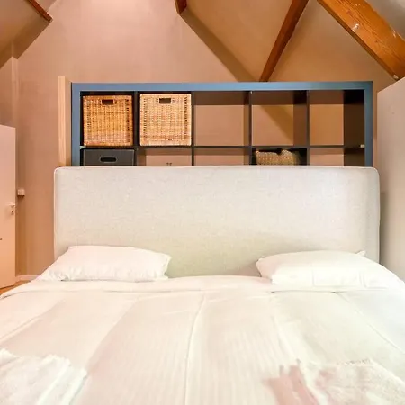 Cozy Retreat With Sauna Near Gent-st-pieters Holiday home Ghent